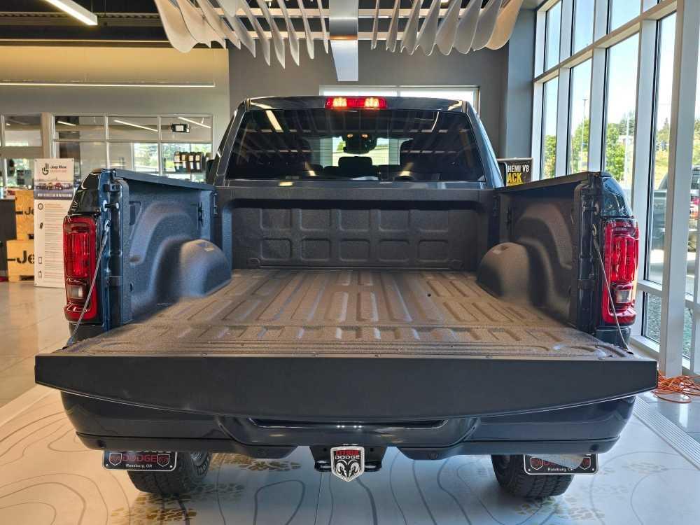 new 2025 Ram 2500 car, priced at $65,995