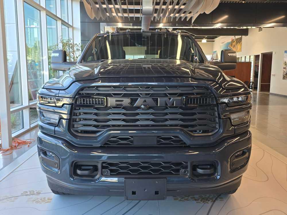 new 2025 Ram 2500 car, priced at $65,995