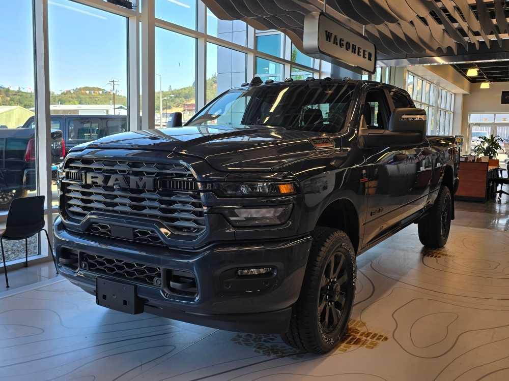 new 2025 Ram 2500 car, priced at $66,495