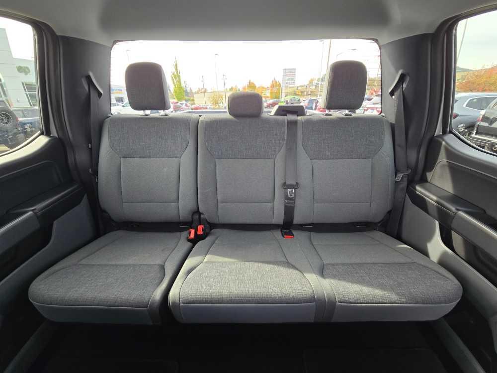 used 2024 Ford F-150 car, priced at $44,745