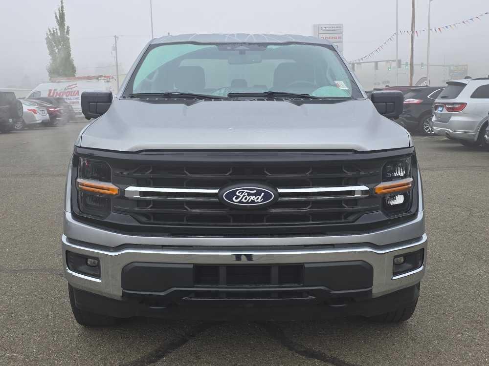 used 2024 Ford F-150 car, priced at $45,995