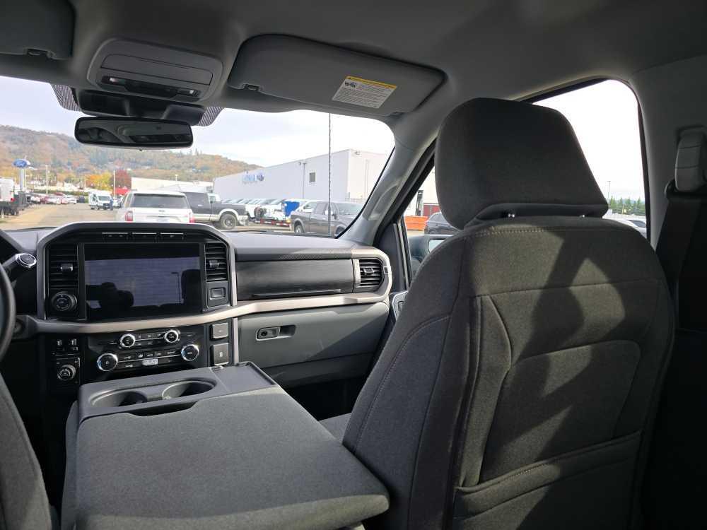 used 2024 Ford F-150 car, priced at $44,745