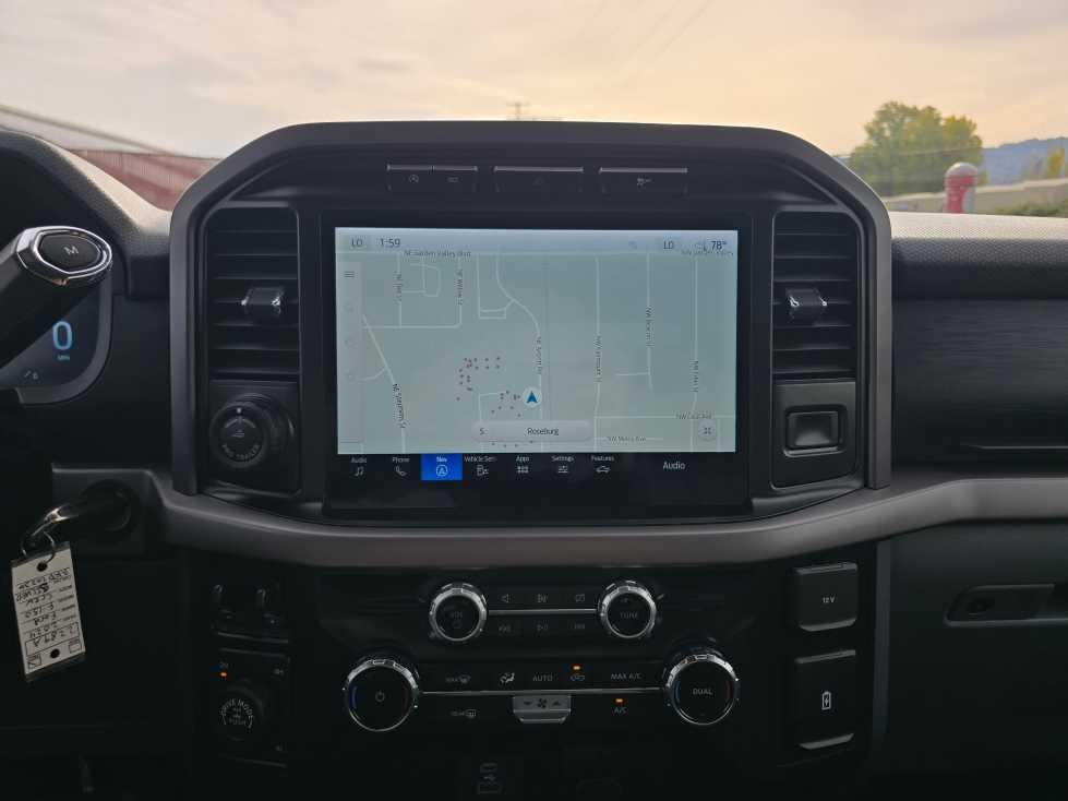 used 2024 Ford F-150 car, priced at $44,745