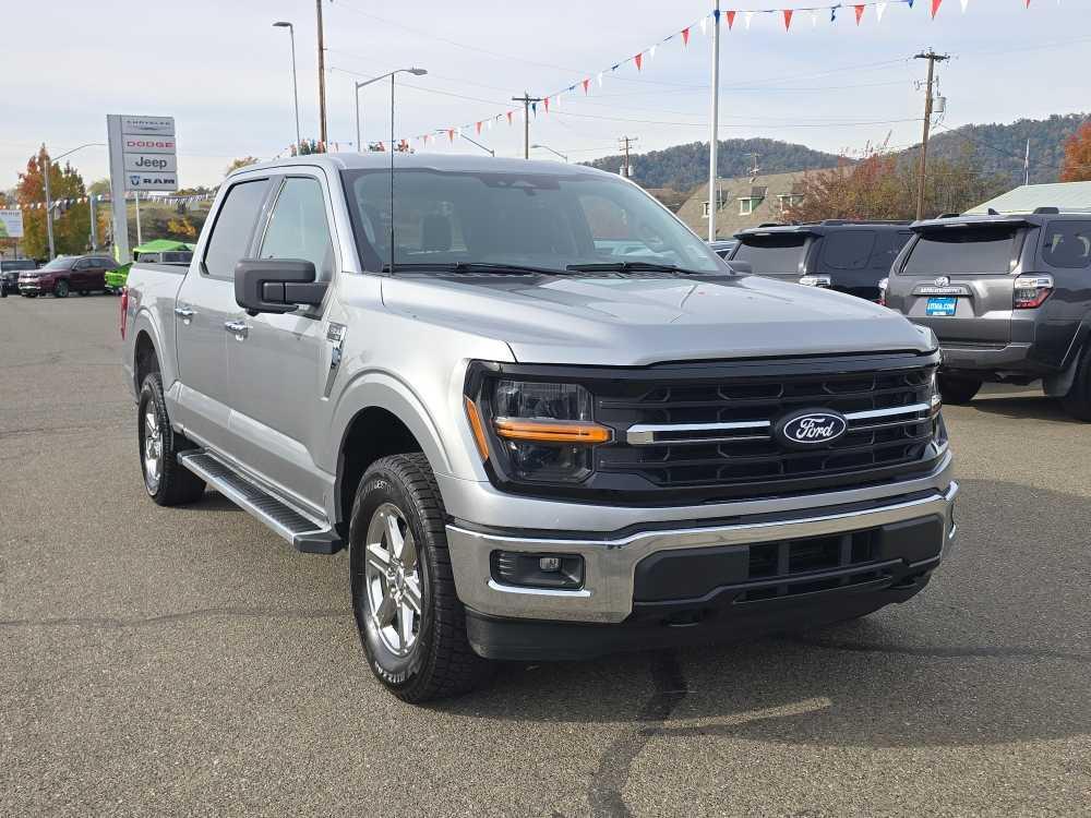used 2024 Ford F-150 car, priced at $44,745