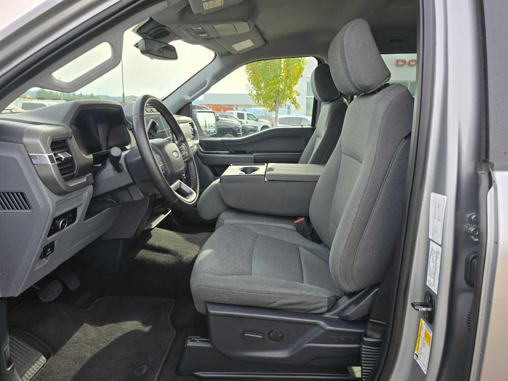 used 2024 Ford F-150 car, priced at $44,745