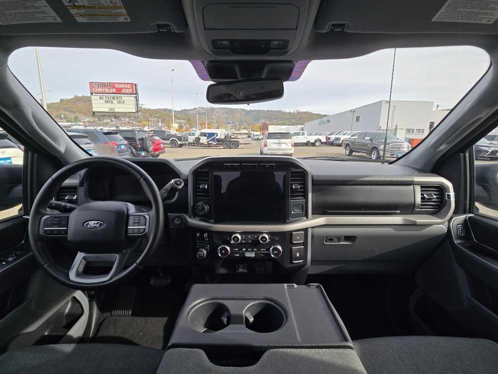 used 2024 Ford F-150 car, priced at $44,745