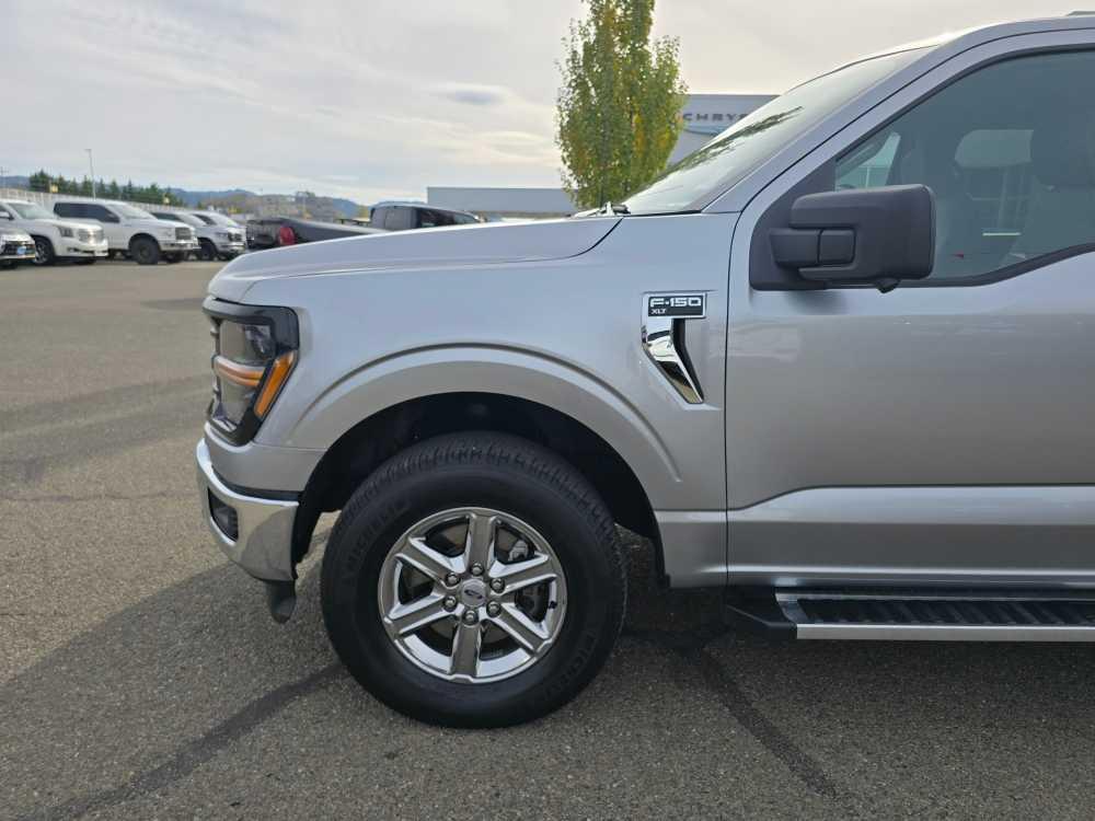 used 2024 Ford F-150 car, priced at $44,745