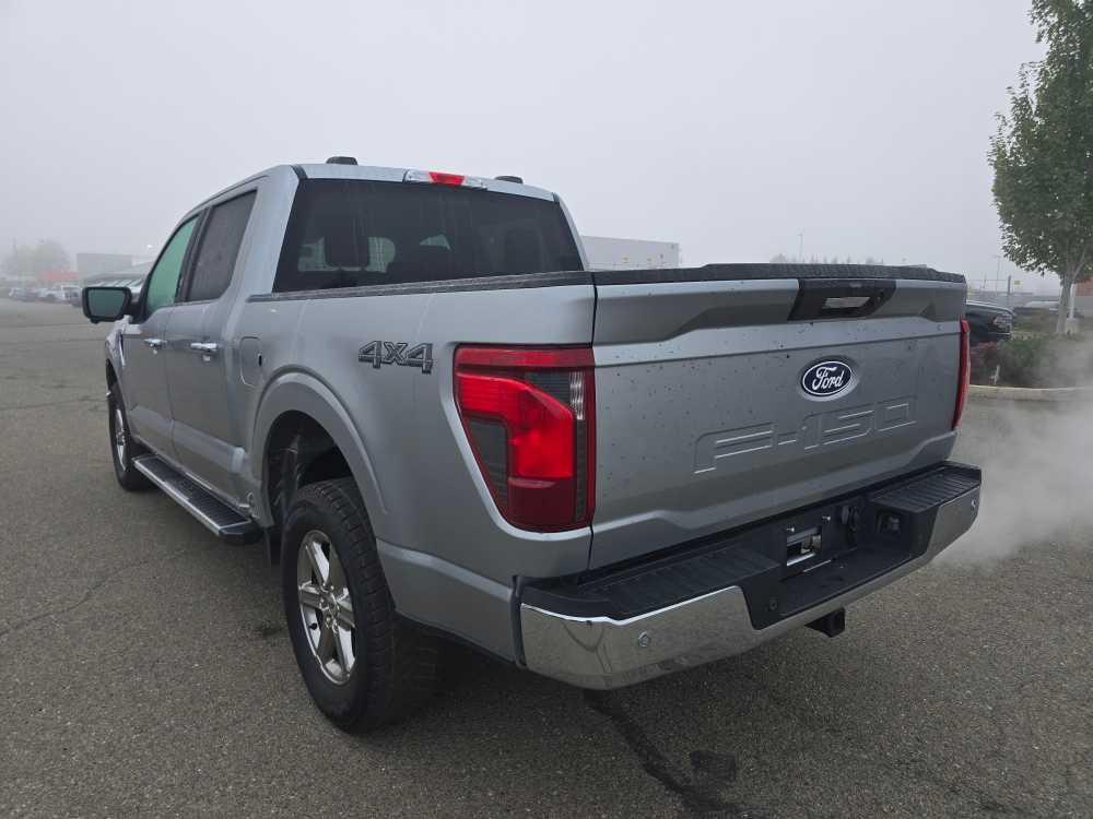 used 2024 Ford F-150 car, priced at $45,995