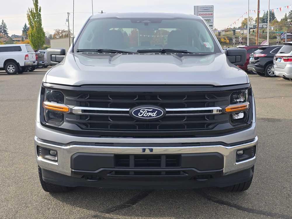 used 2024 Ford F-150 car, priced at $44,745