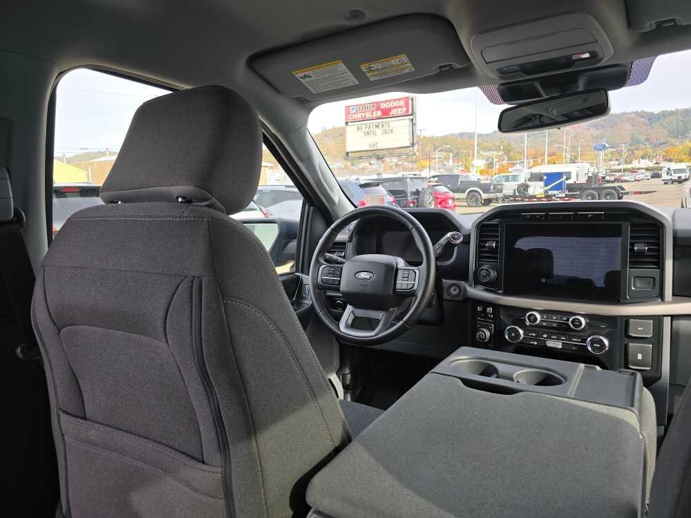 used 2024 Ford F-150 car, priced at $44,745