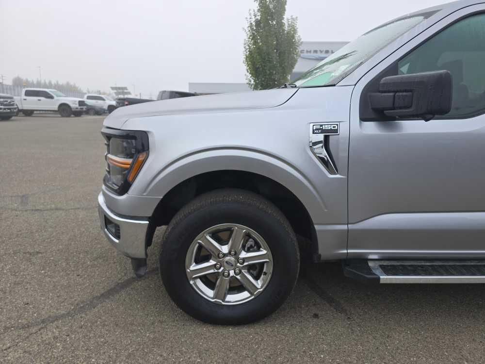 used 2024 Ford F-150 car, priced at $45,995