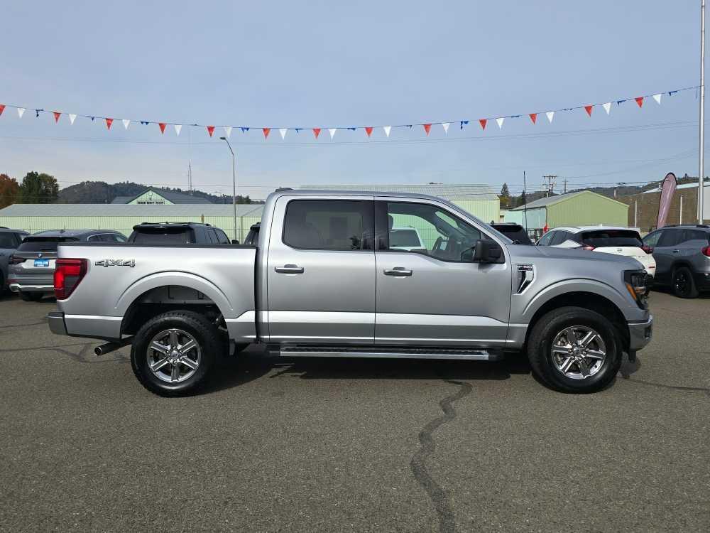 used 2024 Ford F-150 car, priced at $44,745