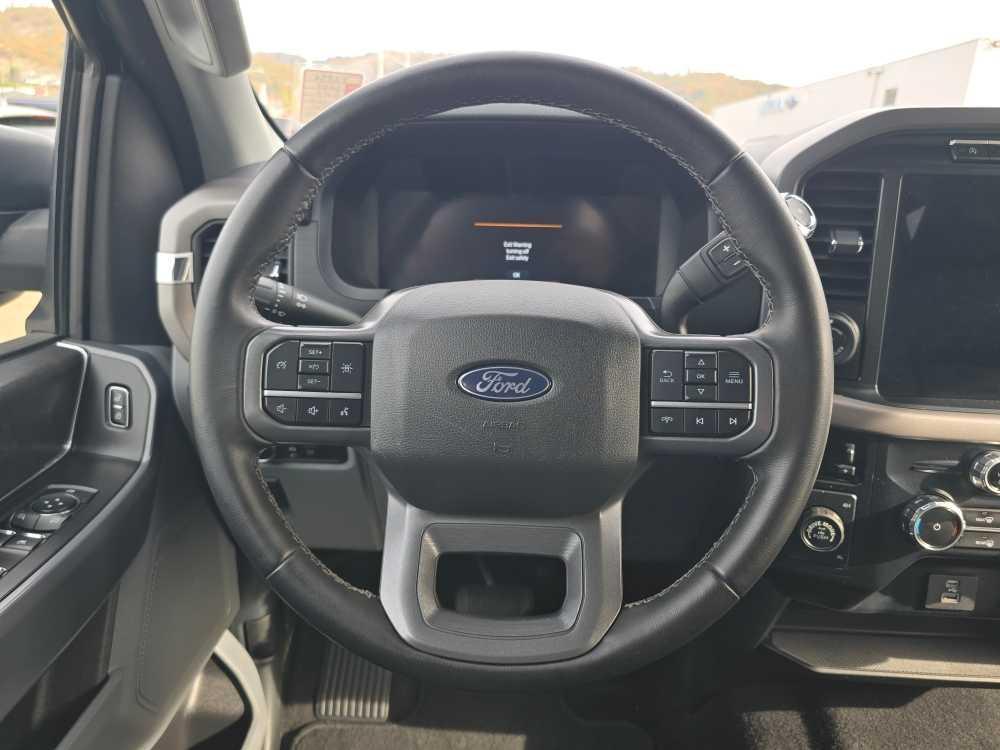 used 2024 Ford F-150 car, priced at $44,745