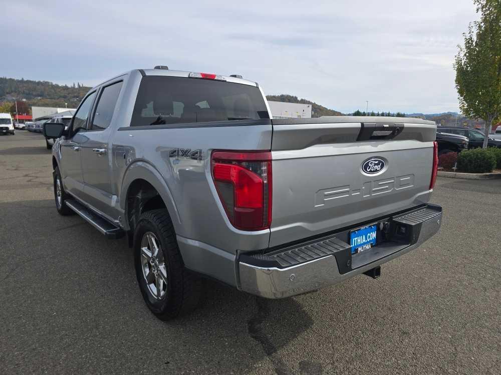 used 2024 Ford F-150 car, priced at $44,745