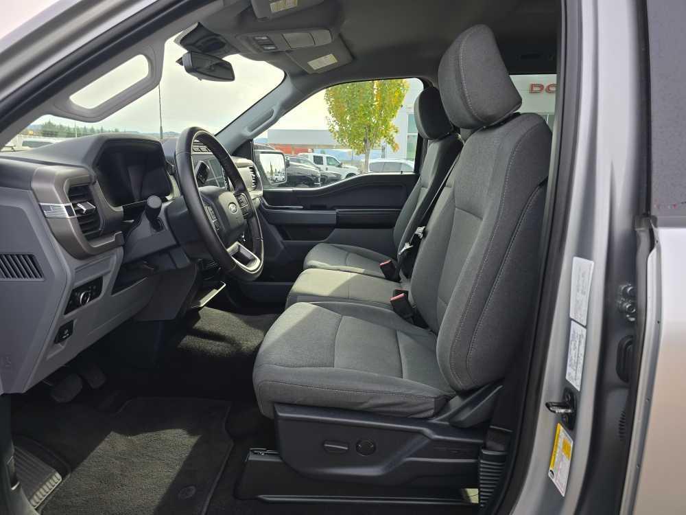 used 2024 Ford F-150 car, priced at $44,745