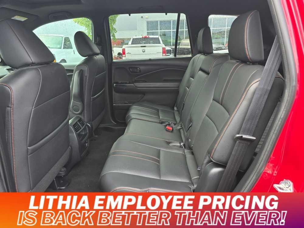 used 2023 Honda Passport car, priced at $36,995