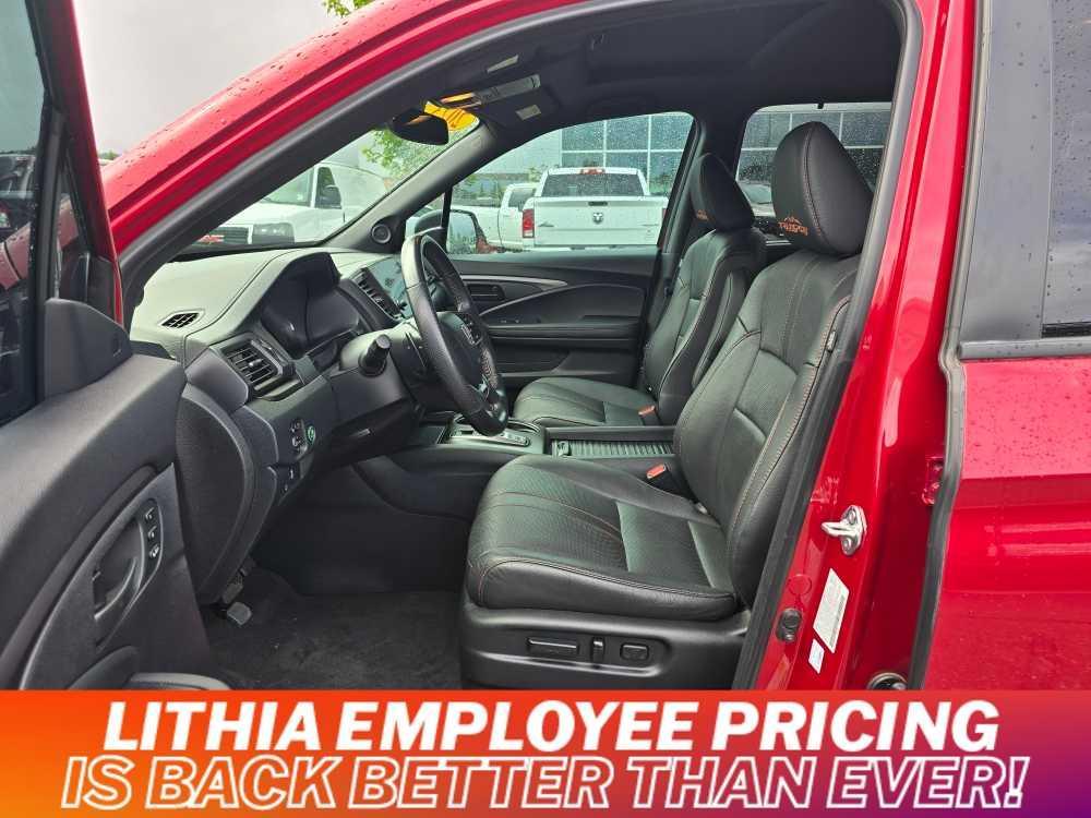 used 2023 Honda Passport car, priced at $36,995