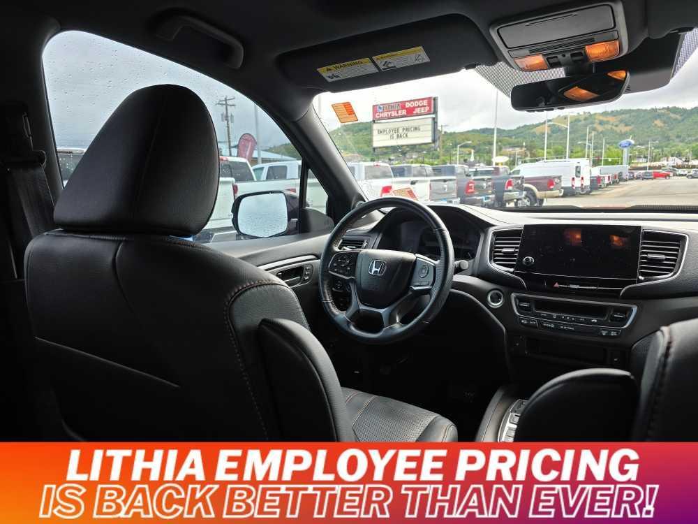 used 2023 Honda Passport car, priced at $36,995