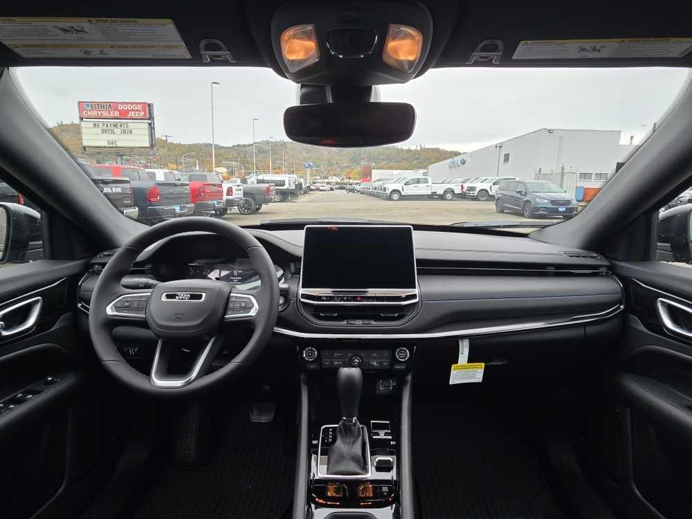 new 2026 Jeep Compass car, priced at $32,035