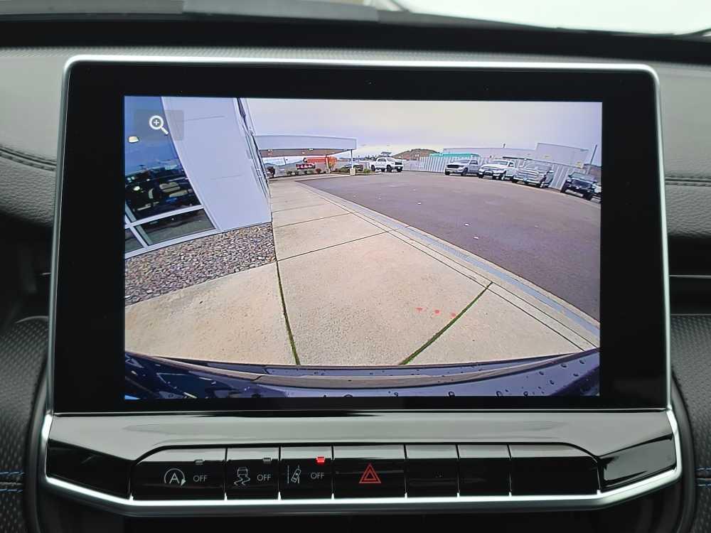 new 2026 Jeep Compass car, priced at $32,035