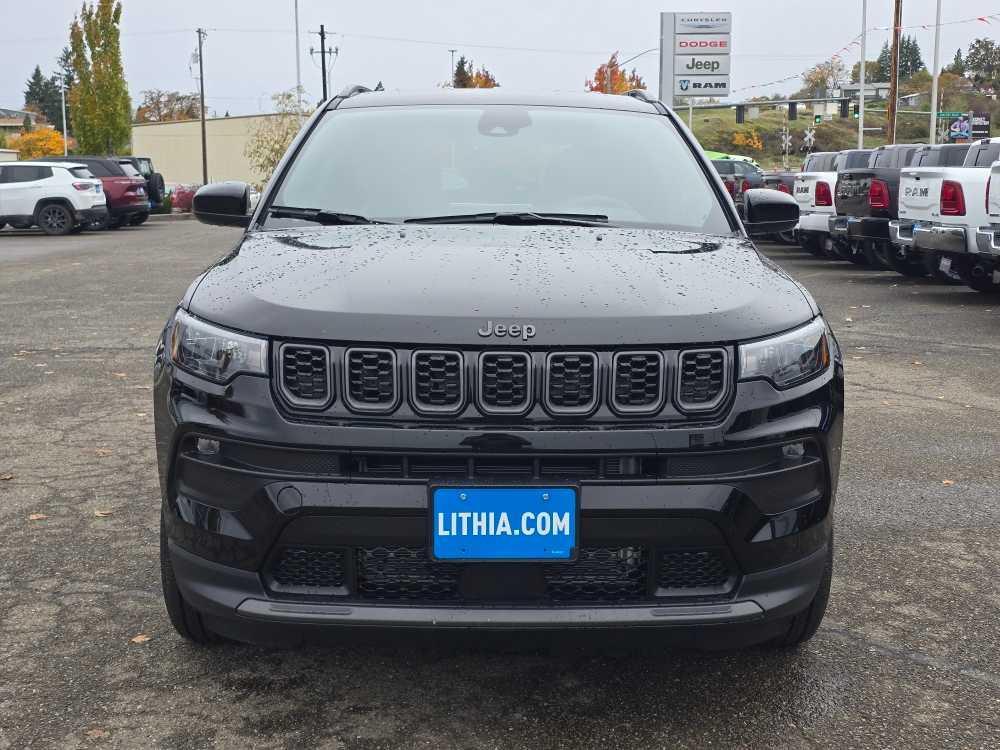 new 2026 Jeep Compass car, priced at $32,035