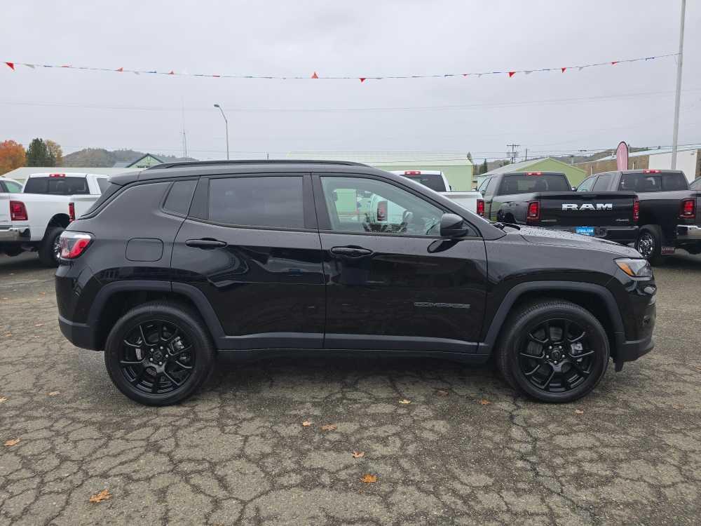 new 2026 Jeep Compass car, priced at $32,035