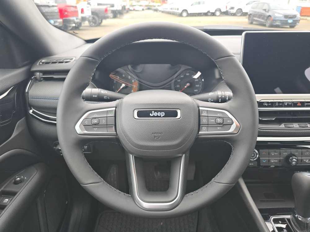 new 2026 Jeep Compass car, priced at $32,035