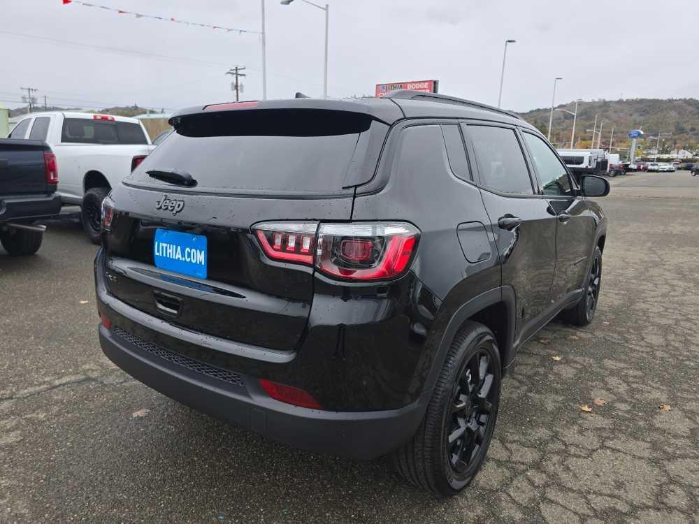 new 2026 Jeep Compass car, priced at $32,035