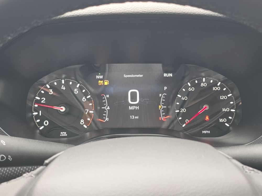 new 2026 Jeep Compass car, priced at $32,035