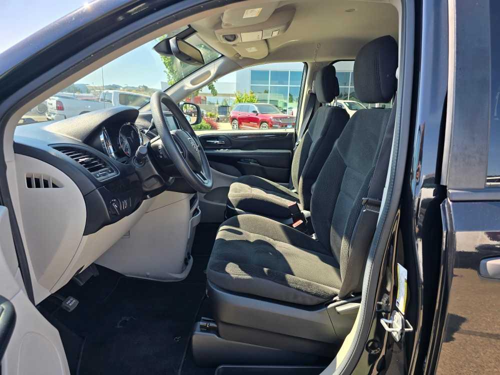 used 2019 Dodge Grand Caravan car, priced at $18,495