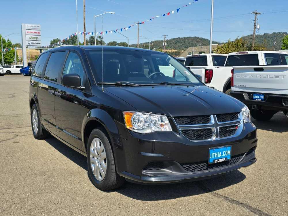 used 2019 Dodge Grand Caravan car, priced at $18,495