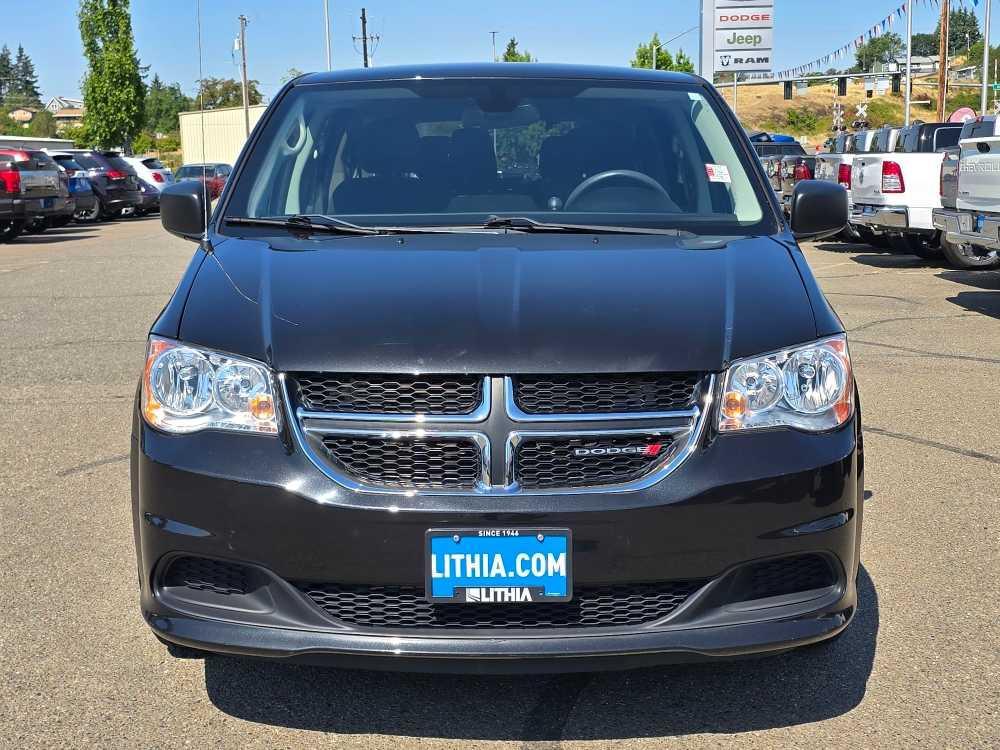 used 2019 Dodge Grand Caravan car, priced at $18,495