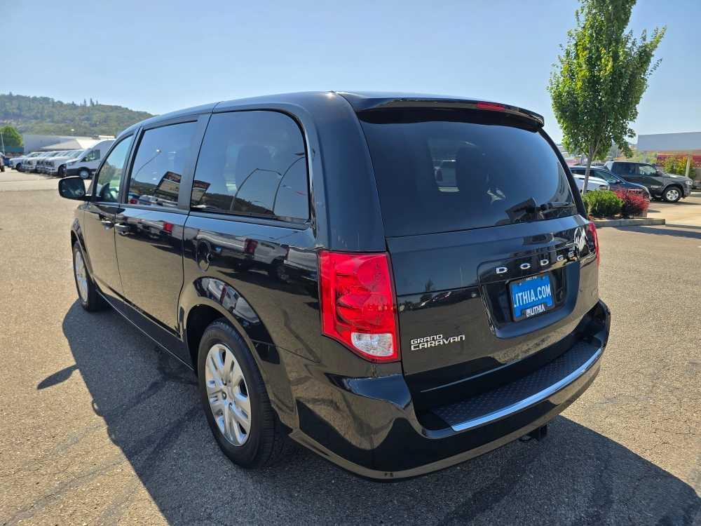 used 2019 Dodge Grand Caravan car, priced at $18,495