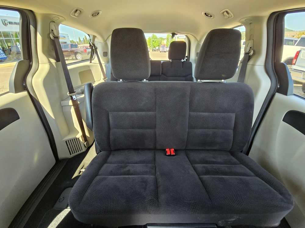 used 2019 Dodge Grand Caravan car, priced at $18,495