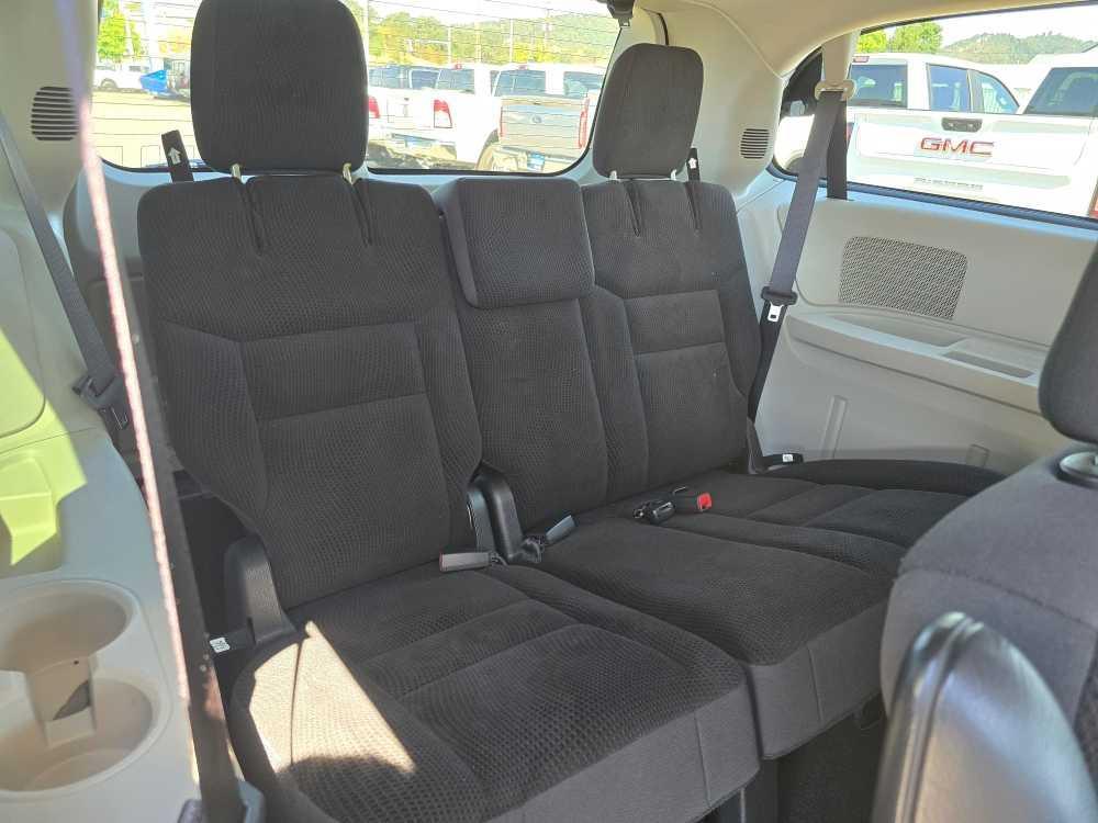 used 2019 Dodge Grand Caravan car, priced at $18,495