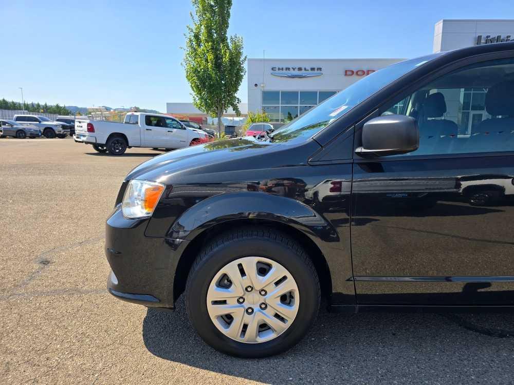 used 2019 Dodge Grand Caravan car, priced at $18,495