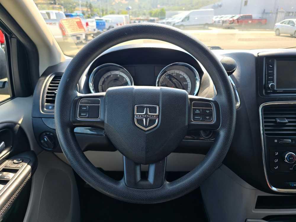 used 2019 Dodge Grand Caravan car, priced at $18,495
