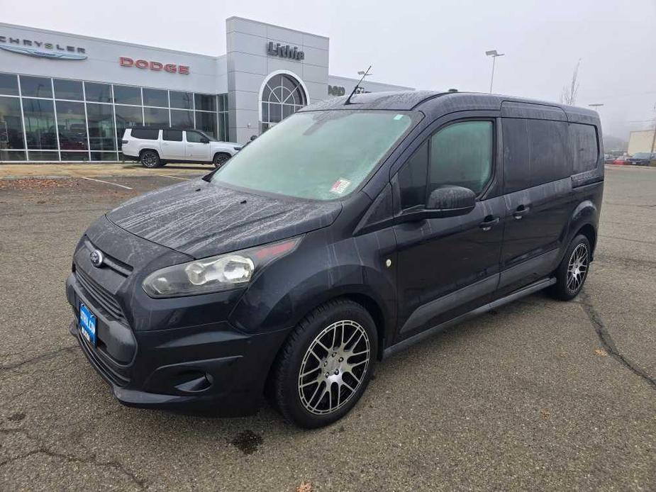 used 2015 Ford Transit Connect car, priced at $14,995