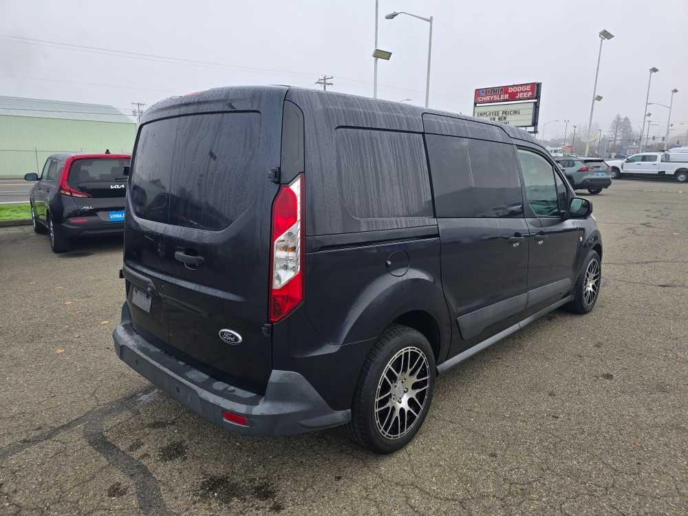 used 2015 Ford Transit Connect car, priced at $14,495