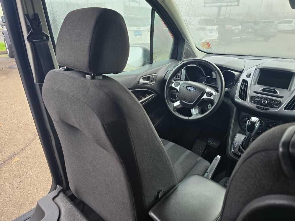 used 2015 Ford Transit Connect car, priced at $14,495