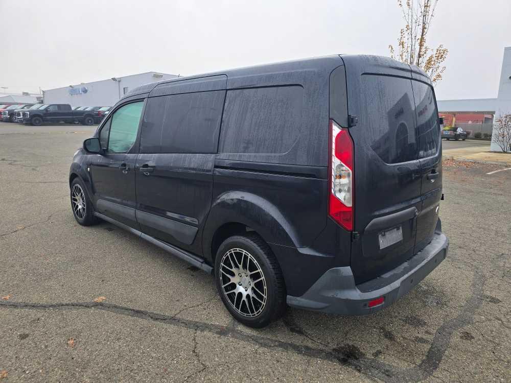 used 2015 Ford Transit Connect car, priced at $14,495