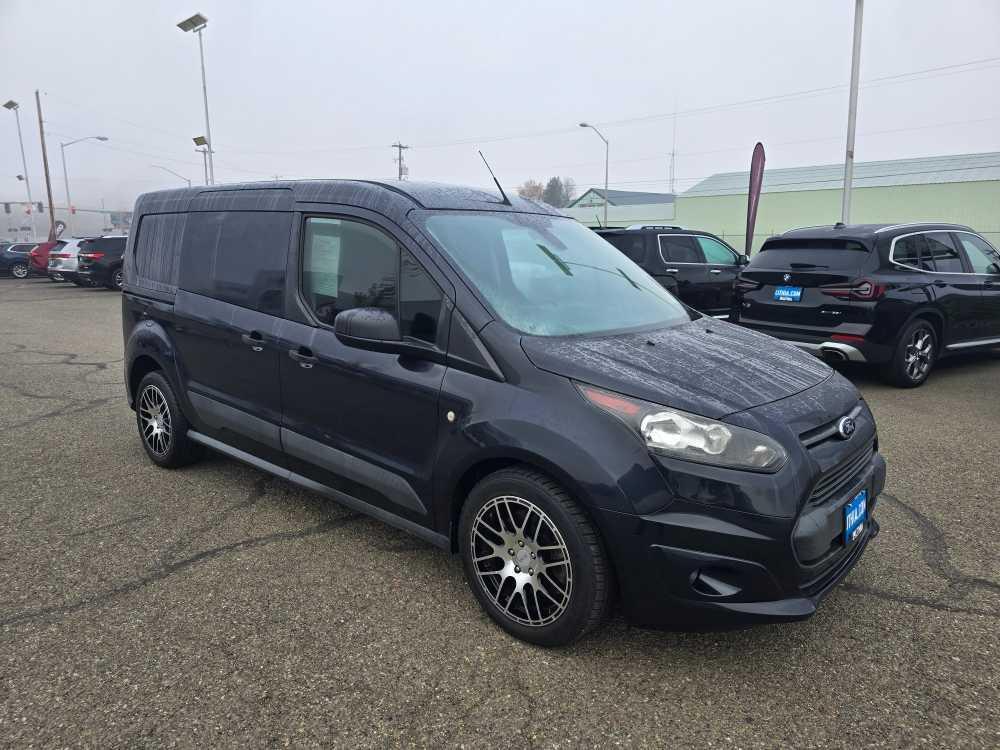 used 2015 Ford Transit Connect car, priced at $14,495