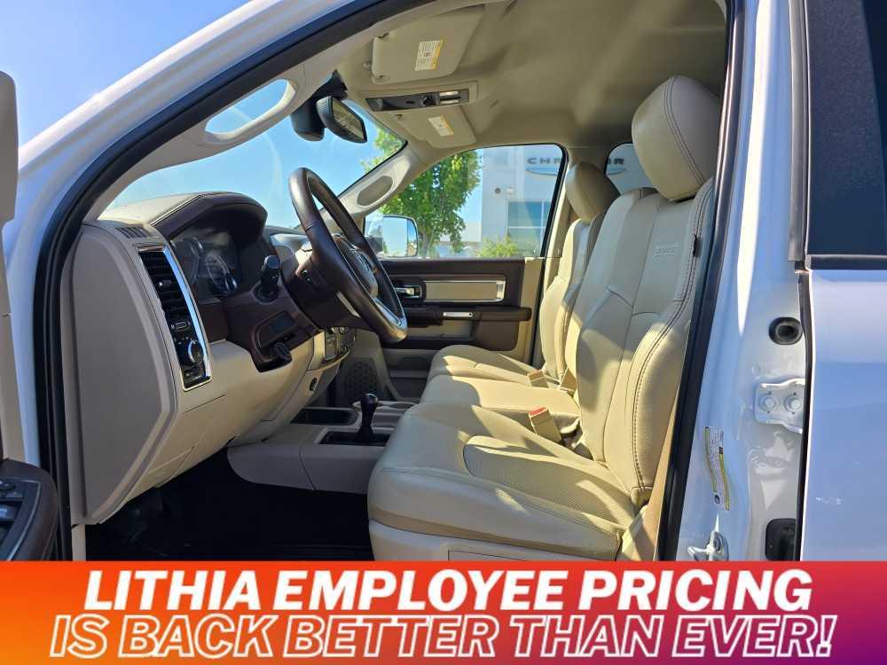 used 2017 Ram 2500 car, priced at $39,995