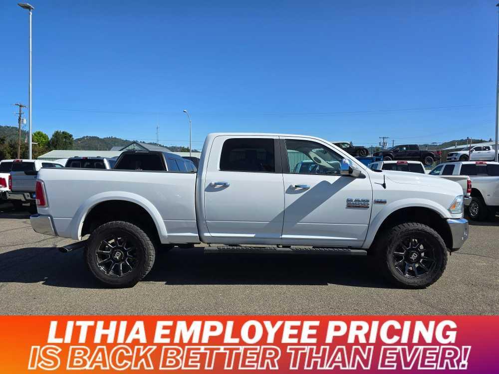 used 2017 Ram 2500 car, priced at $39,995