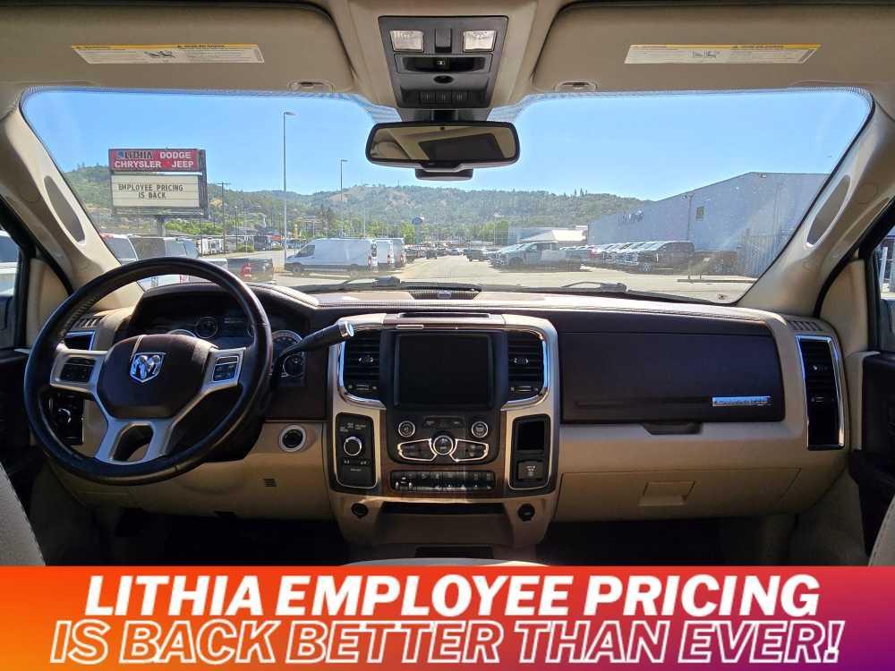 used 2017 Ram 2500 car, priced at $39,995
