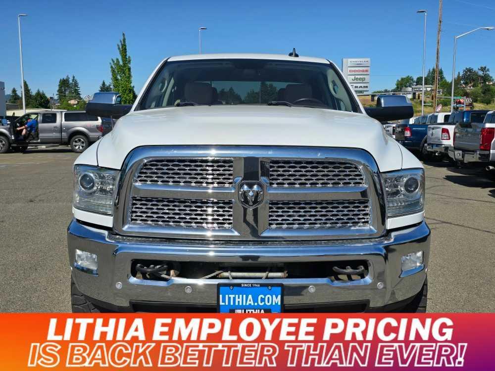 used 2017 Ram 2500 car, priced at $39,995