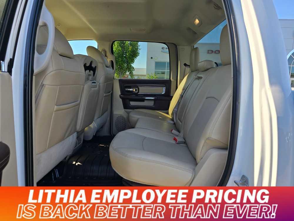 used 2017 Ram 2500 car, priced at $39,995