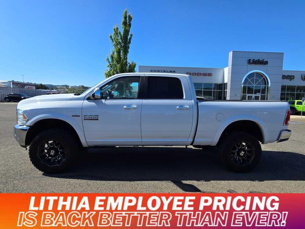 used 2017 Ram 2500 car, priced at $39,995
