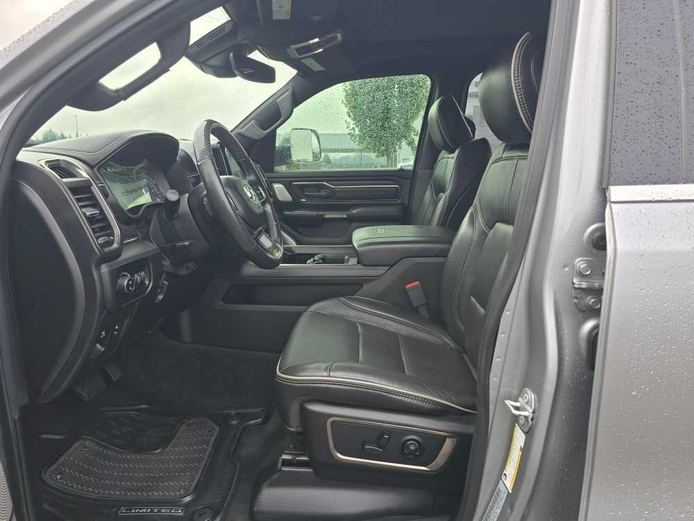 used 2019 Ram 1500 car, priced at $26,745