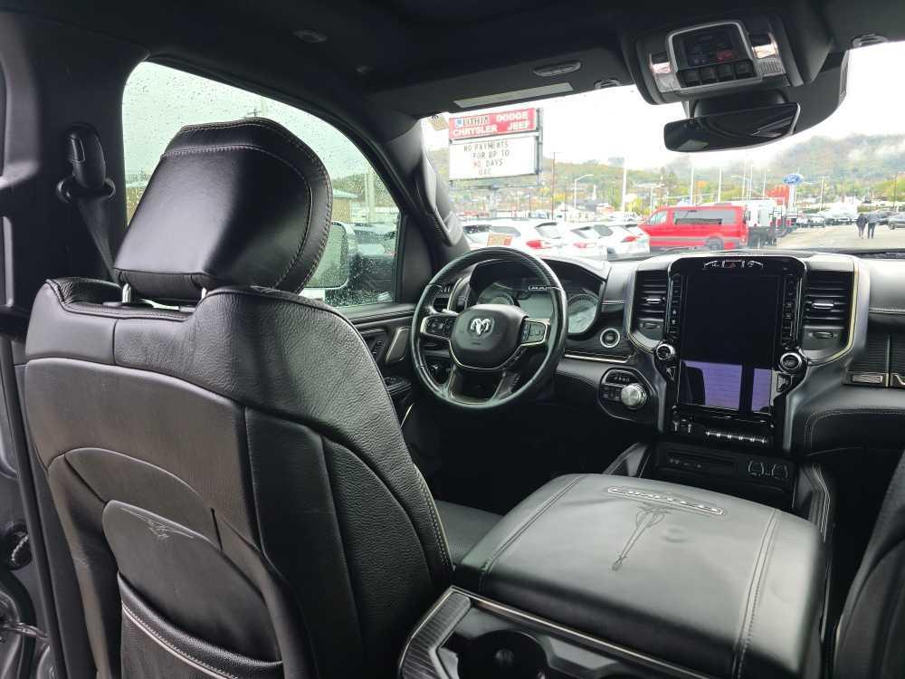 used 2019 Ram 1500 car, priced at $26,745